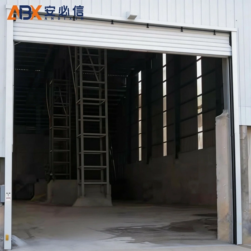 哈尔滨市软帘堆积门