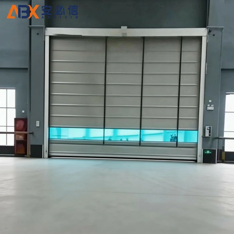 哈尔滨市背带堆积门
