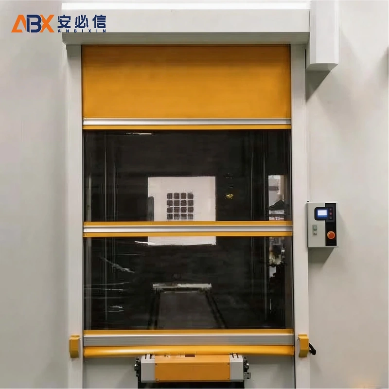 哈尔滨市工业快速门