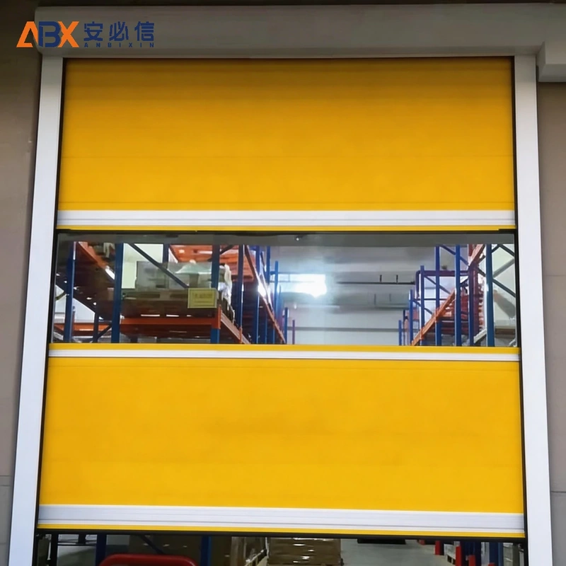 哈尔滨市洁净快速门